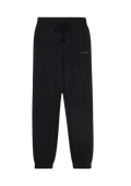 W Regular Trouser - Svart