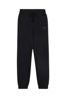 W Regular Trouser - Black