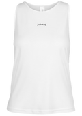Discipline Singlet - White