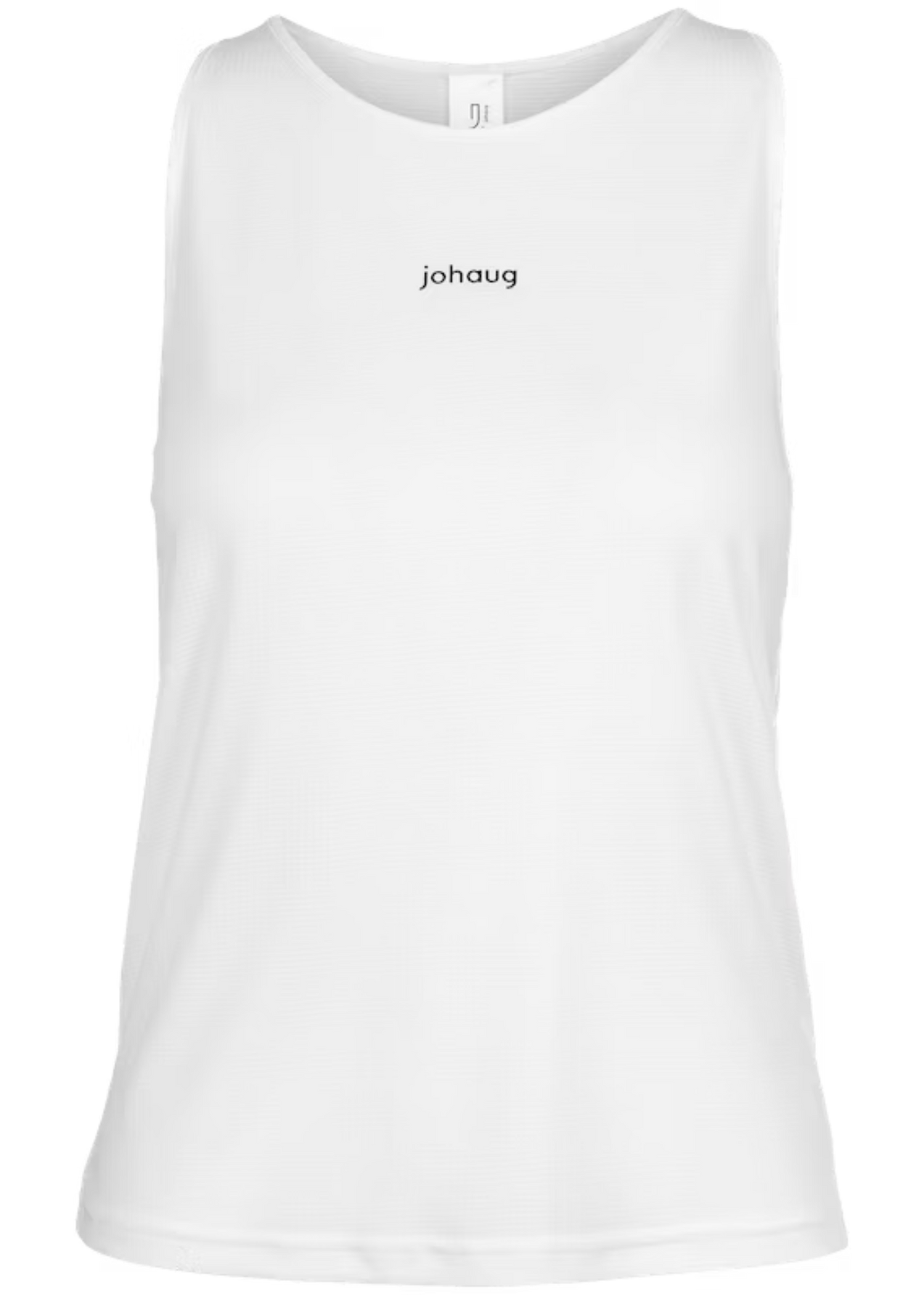 Discipline Singlet - White