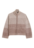 Tine Cardigan - Burgundy
