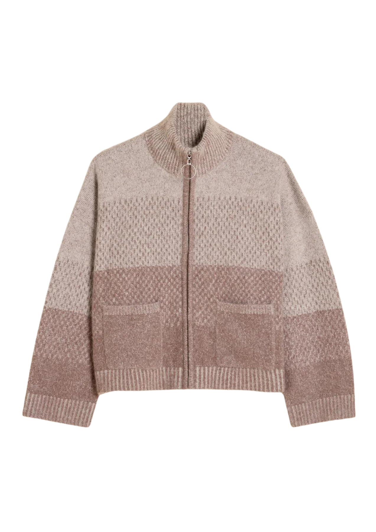 Tine Cardigan - Burgundy