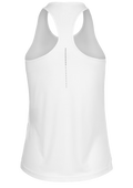 Discipline Singlet - White