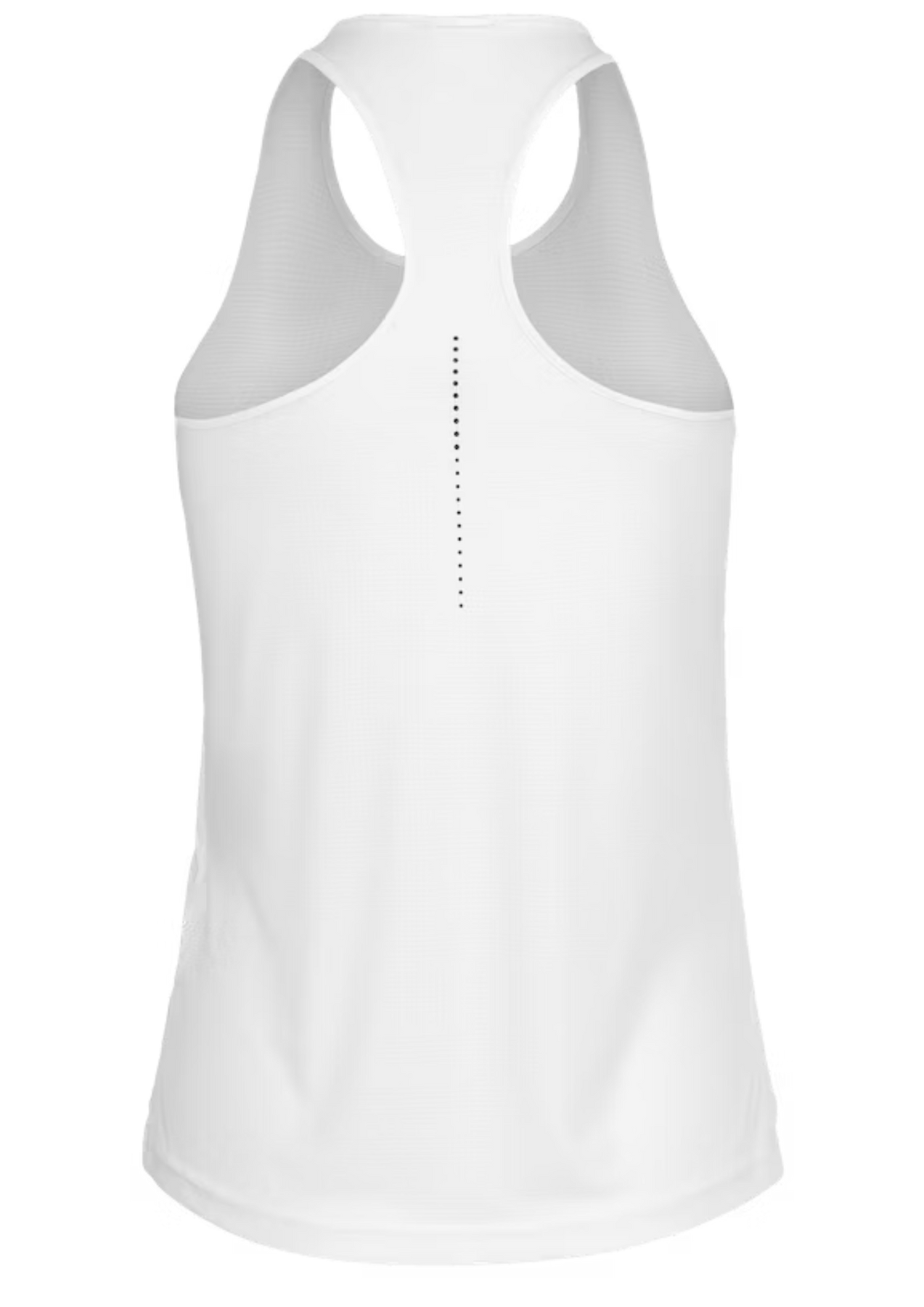 Discipline Singlet - White