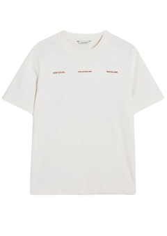 Kjerag National Tee - Ecru