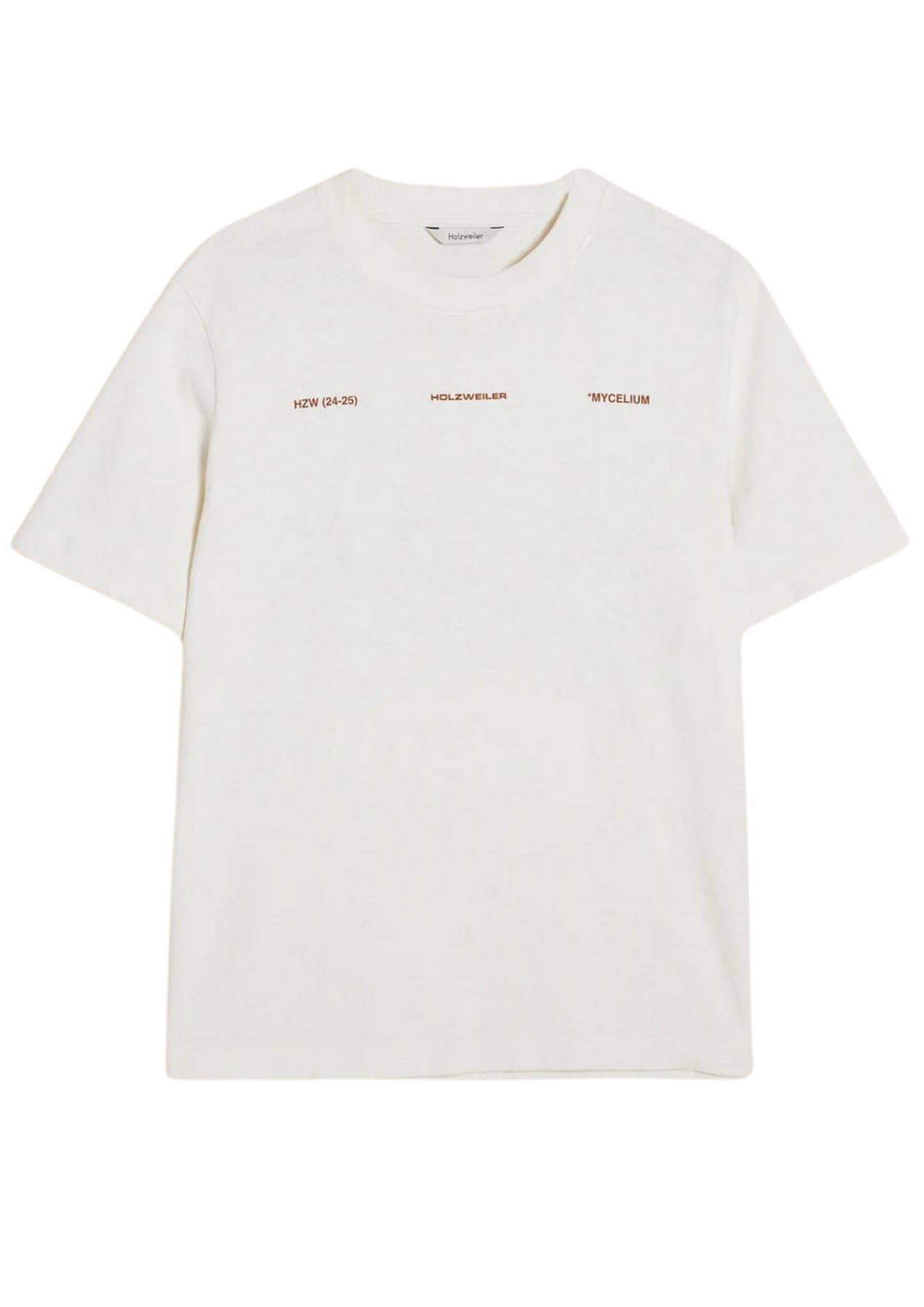 Kjerag National Tee - Ecru
