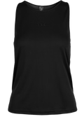 Discipline Singlet - Black