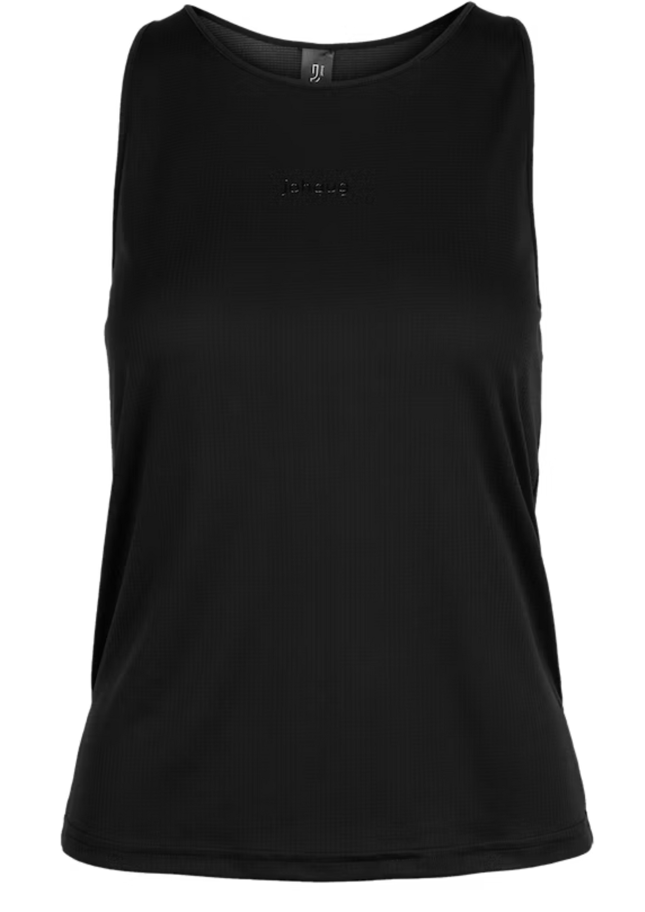 Discipline Singlet - Black