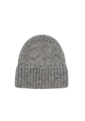 Lenny Beanie - Light Grey Melange