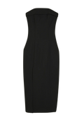 Shelly Tube Dress - Black