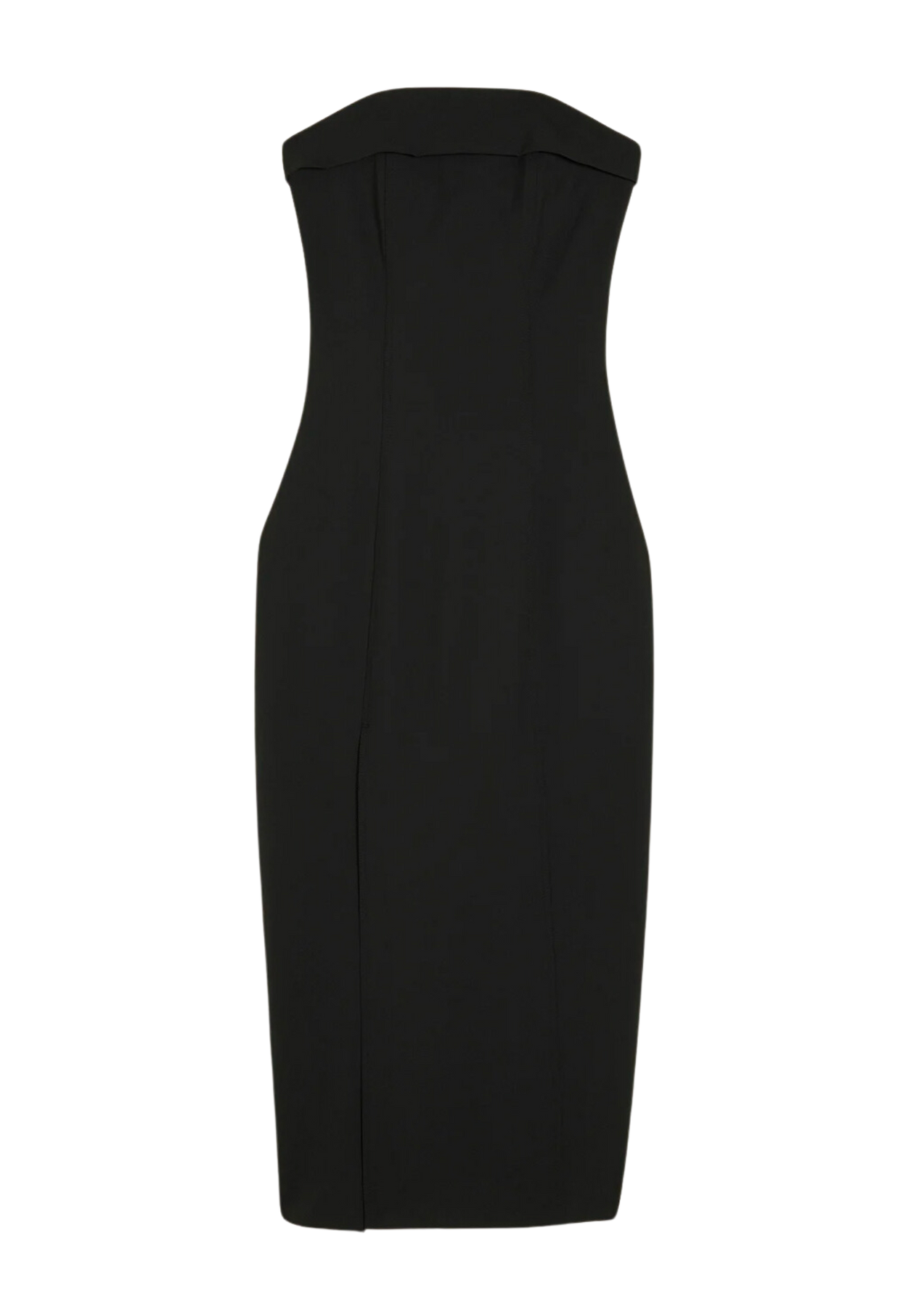 Shelly Tube Dress - Black