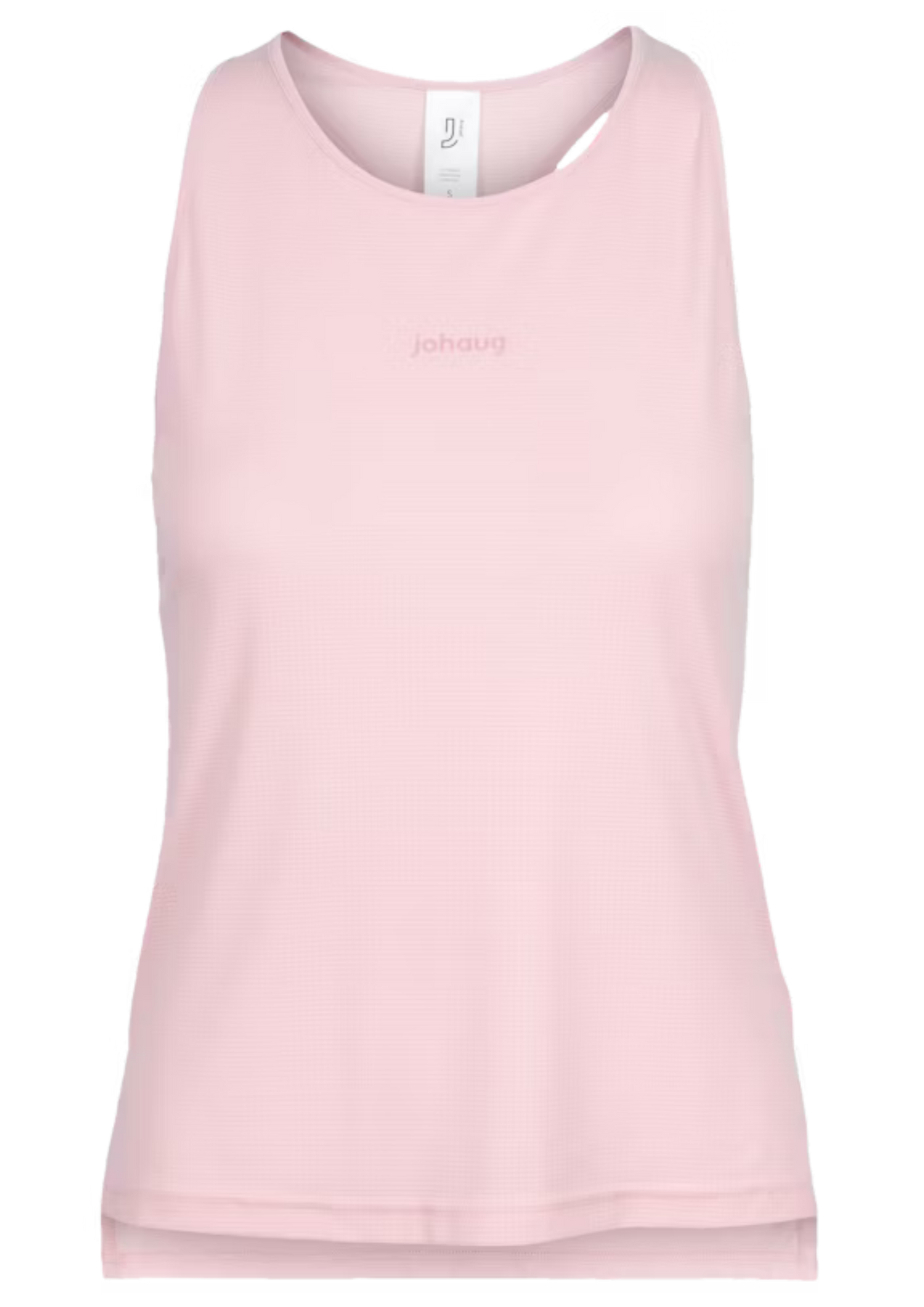 Discipline Singlet - Light Pink
