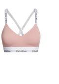 Lght Lined Bralette - Subdued