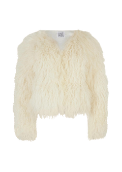 Line Fur - Creme