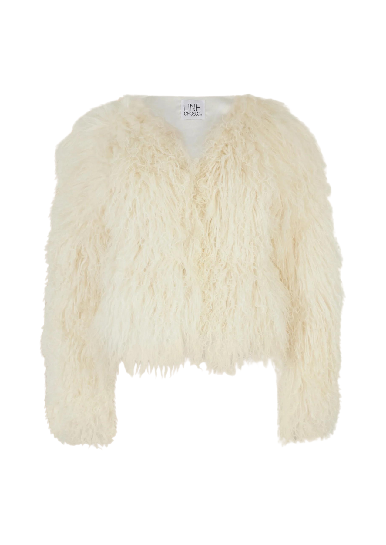 Line Fur - Creme
