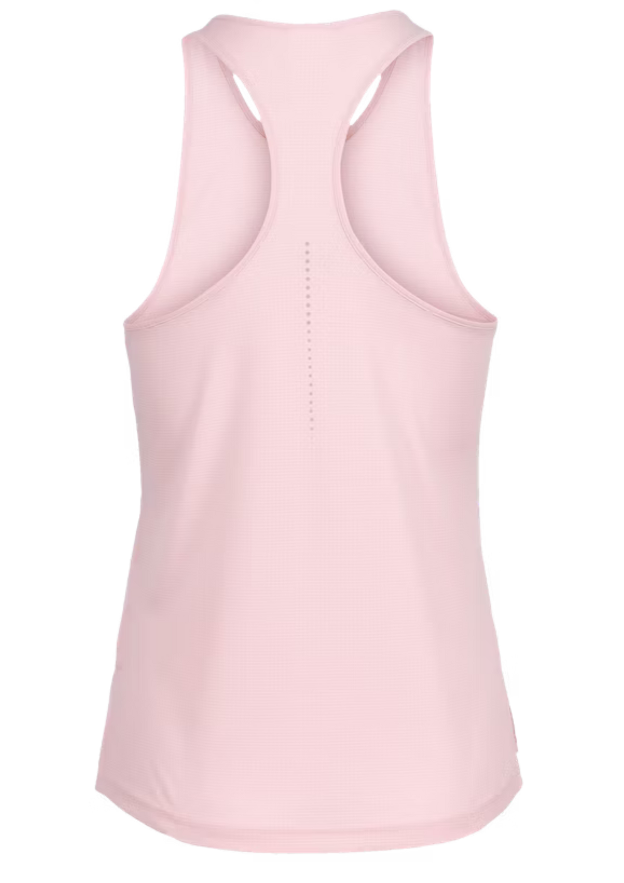 Discipline Singlet - Light Pink