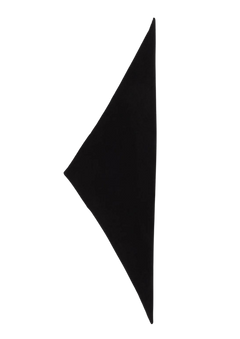 Momento Scarf - Jet Black