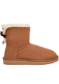 W Mini Bailey Bow II - Chestnut
