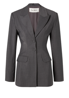 Bellini Blazer - Grey