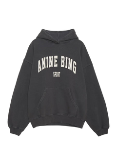Harvey Sweatshirt - Washed Black