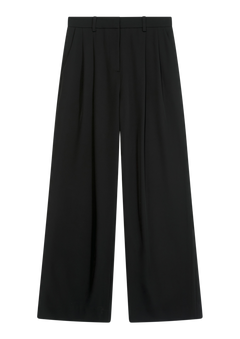 Duke Crepe - Black