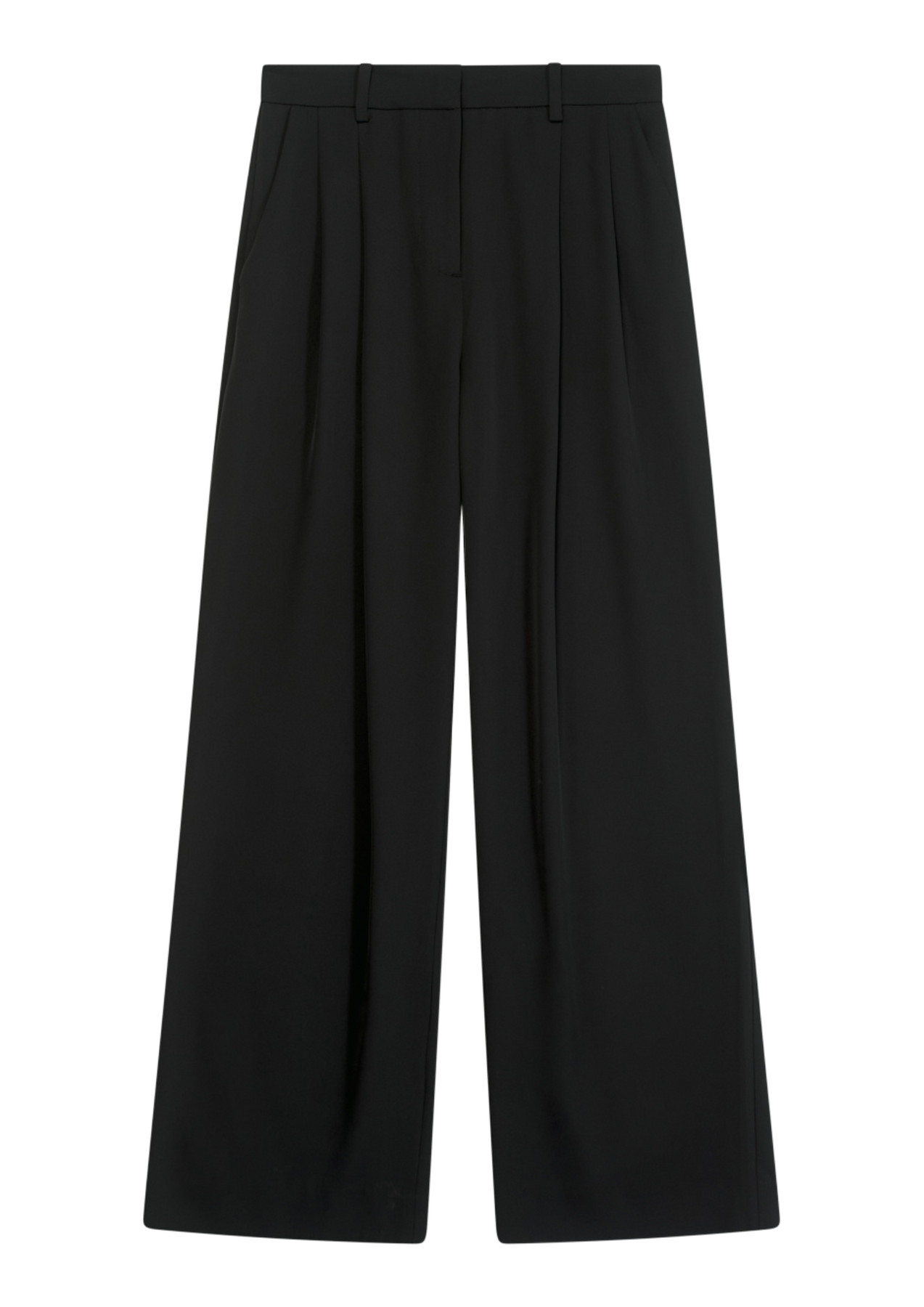 Duke Crepe - Black