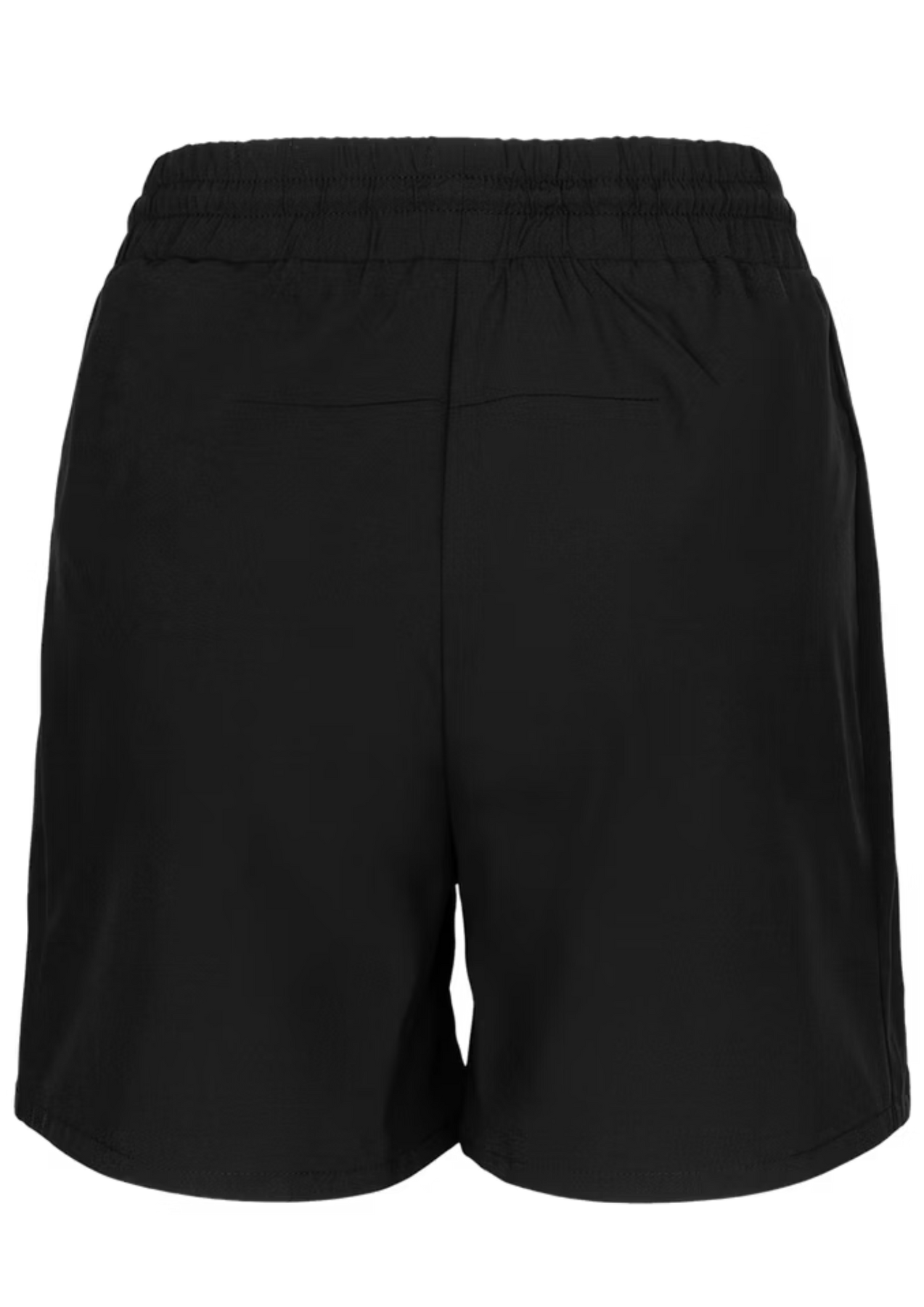 Strut Microfiber Shorts - Black
