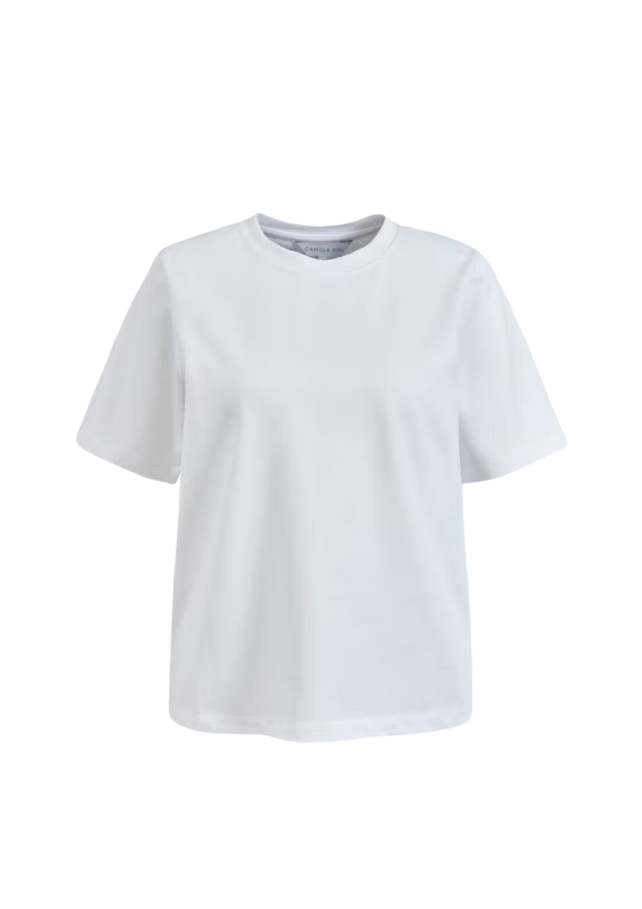 Elo Shoulder Pad Tee - Vit