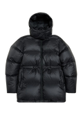 Gia Down Jacket - Black