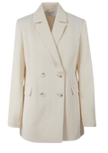 Mindy Blazer - Cream