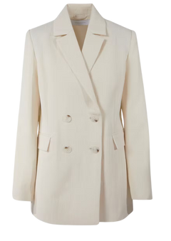 Mindy Blazer - Cream