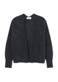 East Cardigan - Anthracite Chine