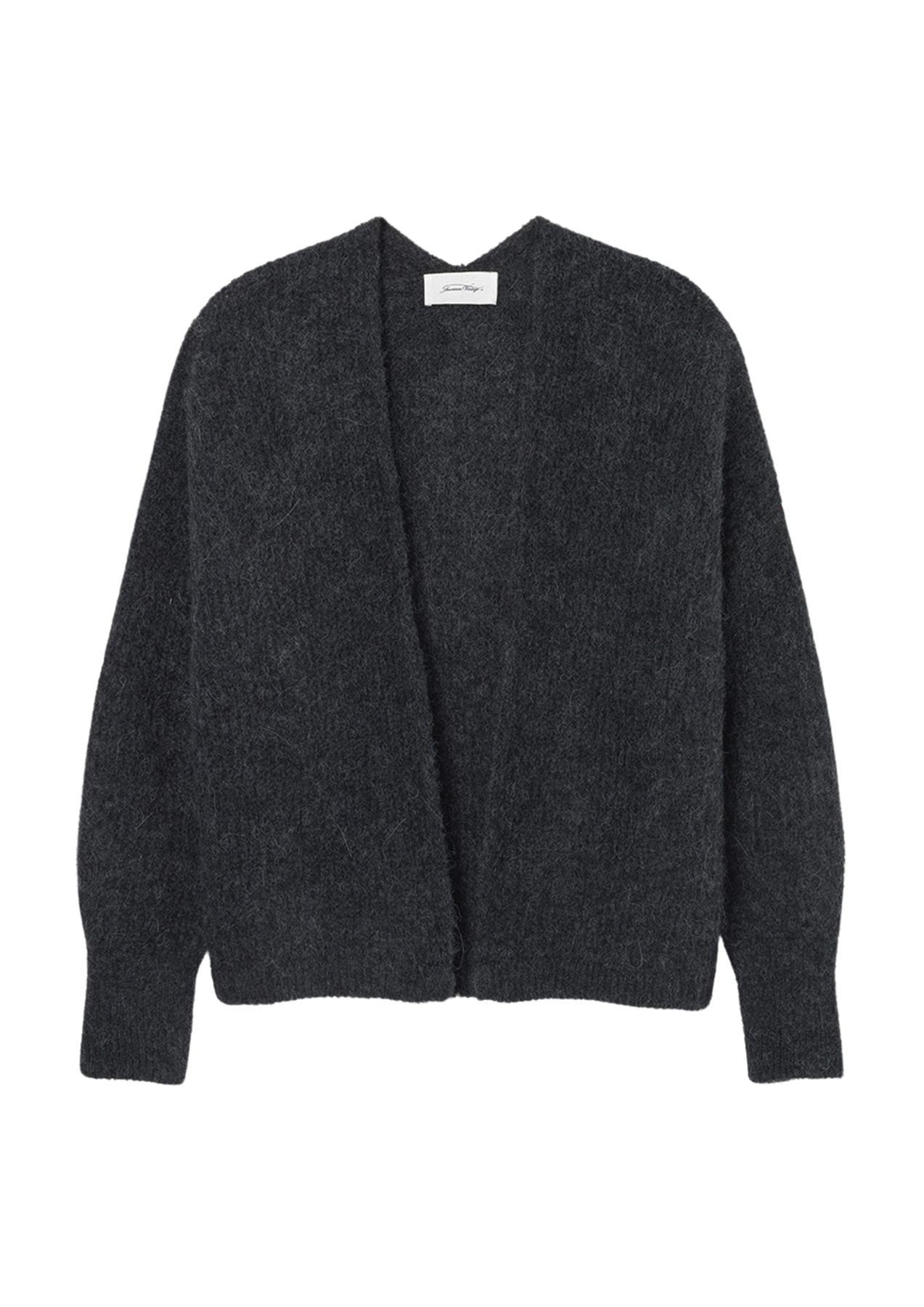 East Cardigan - Anthracite Chine