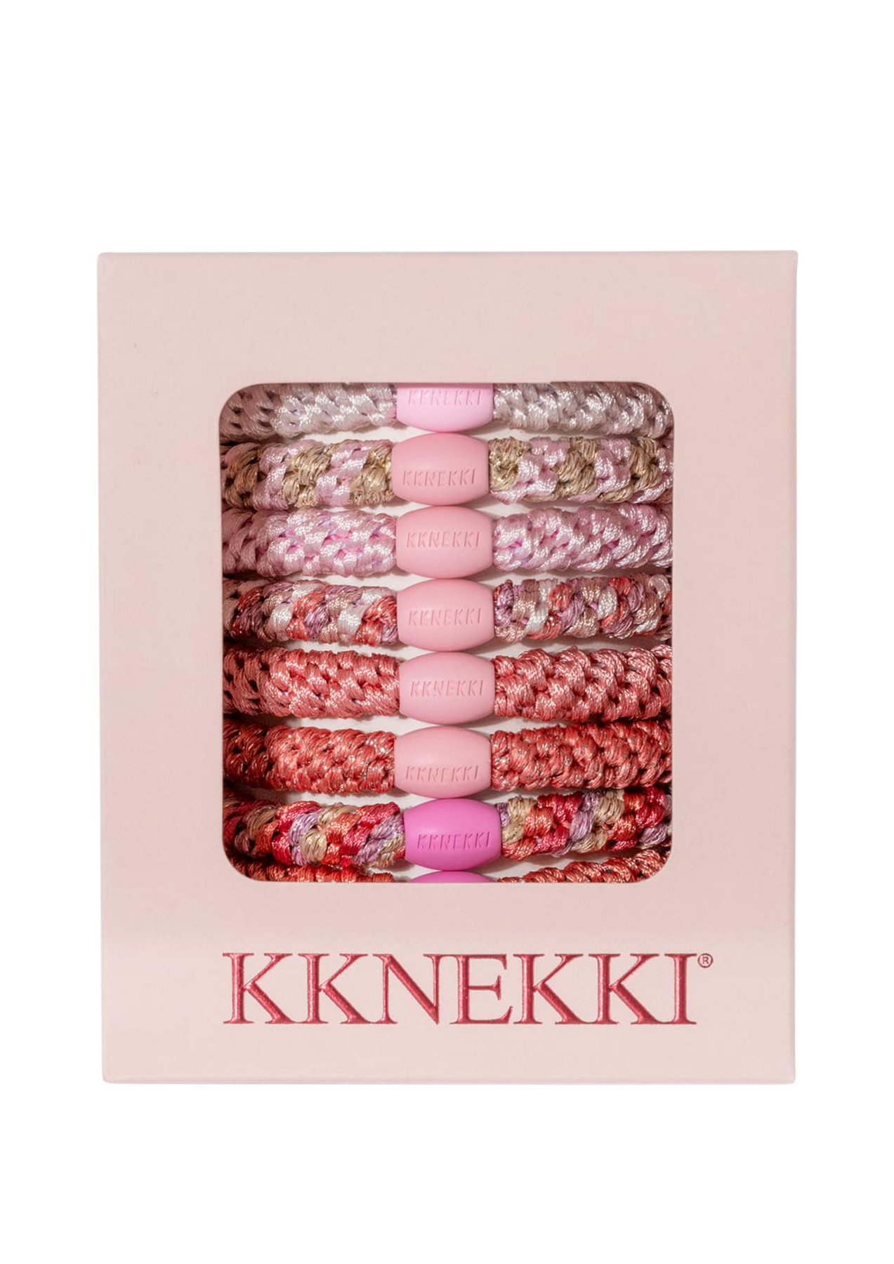 Kknekki Ballet Edition - Pink