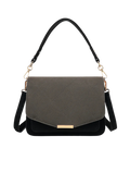 Blanca Bag Medium - Mörkgrå/Svart