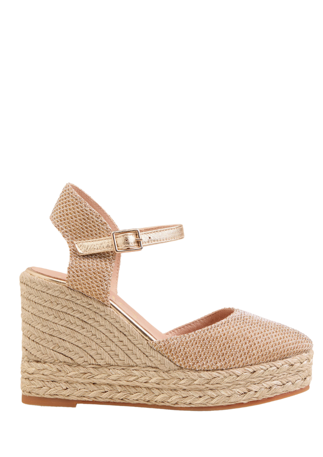 Tiri Mesh Iris - Oro