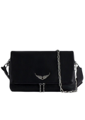 Rocky Grained Leather - Noir