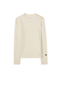 Garmia Sweater - Ecru