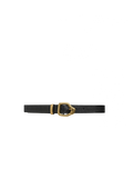 Ako Mini Belt - Black Gold