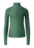 Perfect Thermal Rollneck - Parisian Green