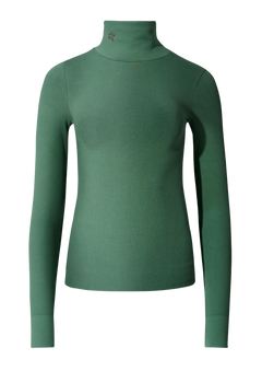 Perfect Thermal Rollneck - Parisian Green