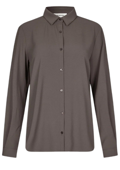 Ossa Shirt - Warm Gray