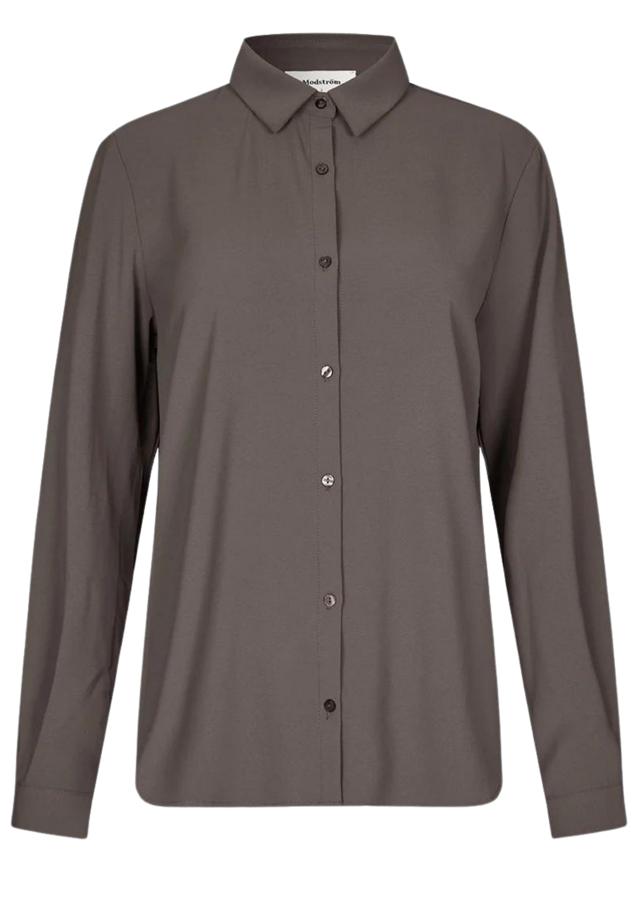 Ossa Shirt - Warm Gray
