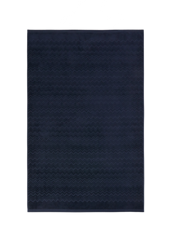 Chalk Hand Towel - Blue