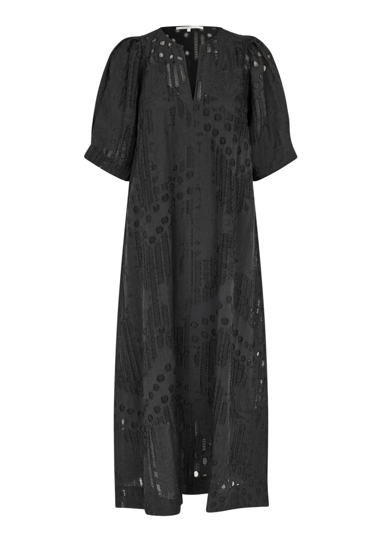 Nete Dress - Svart