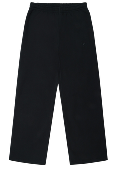 Organic Lounge Pants - Black