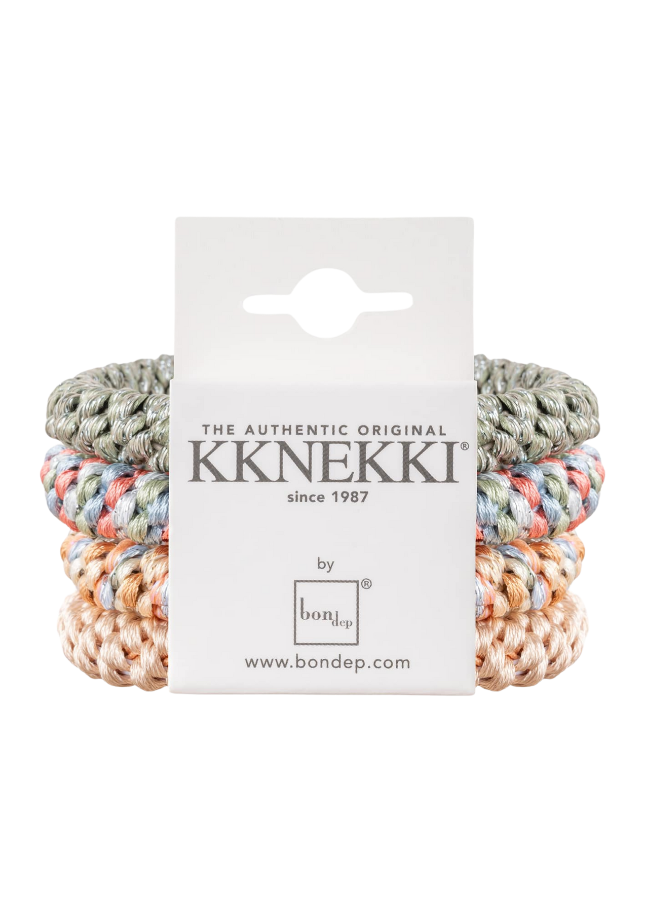 Kknekki Bundle - Beige/Rosa/Grön