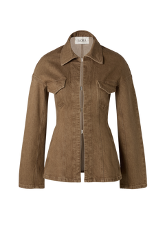 Piazza Jacket - Brown