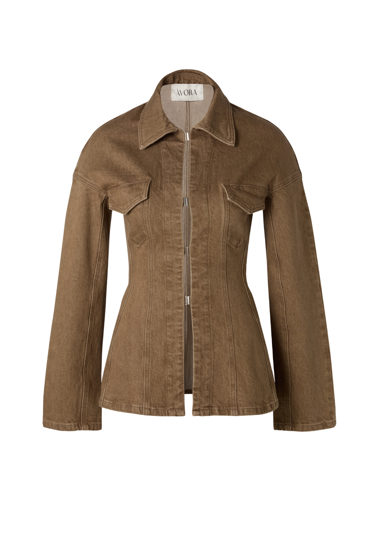 Piazza Jacket - Brown