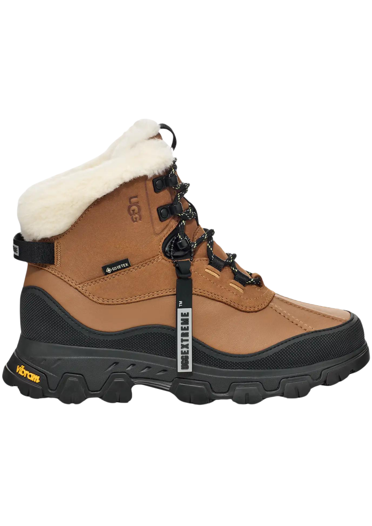 W Adirondack Meridian Hiker - Chestnut